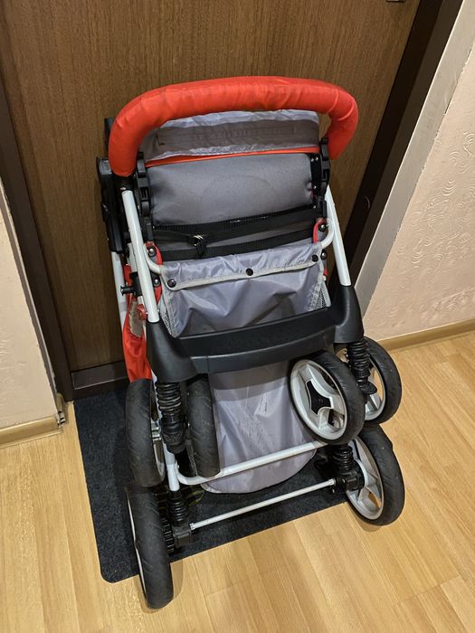 Детская коляска Prego