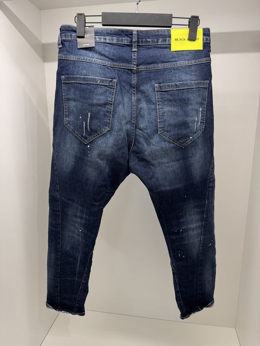 Мъжки Дънки Dsquared2 / Black Island Premium