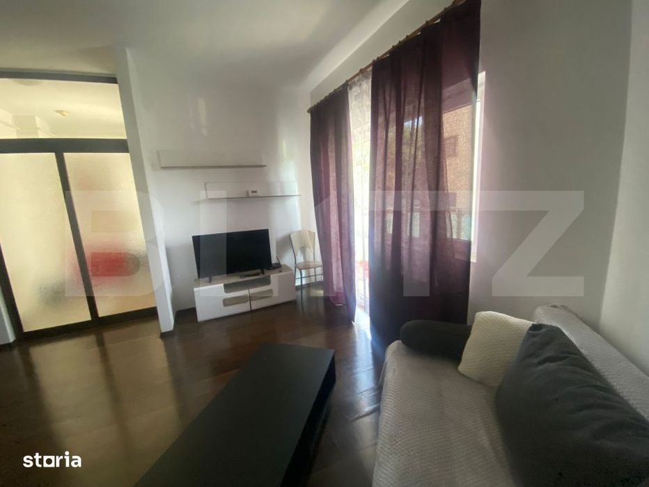 Apartament premium cu 2 camere Copou Bellevue