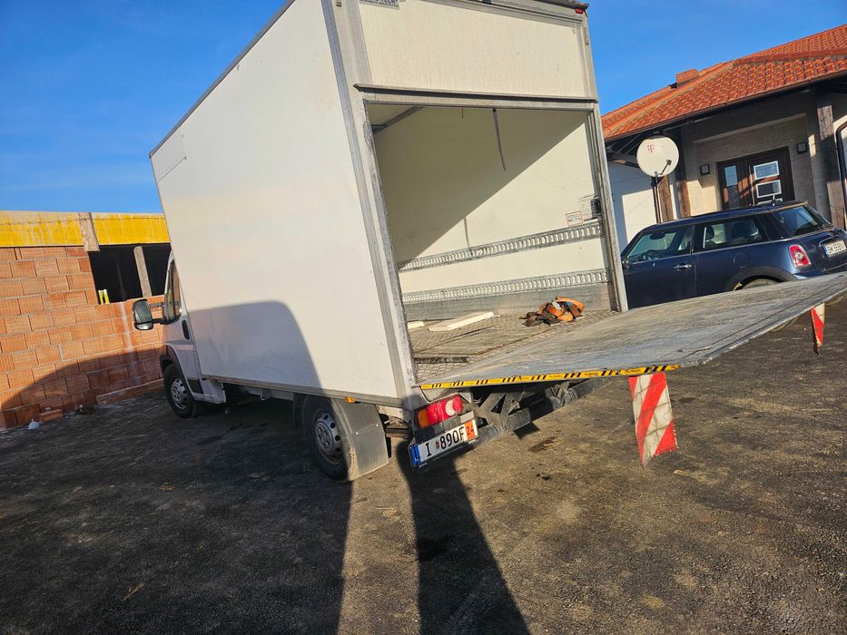 FIAT DUCATO Duba cu lift