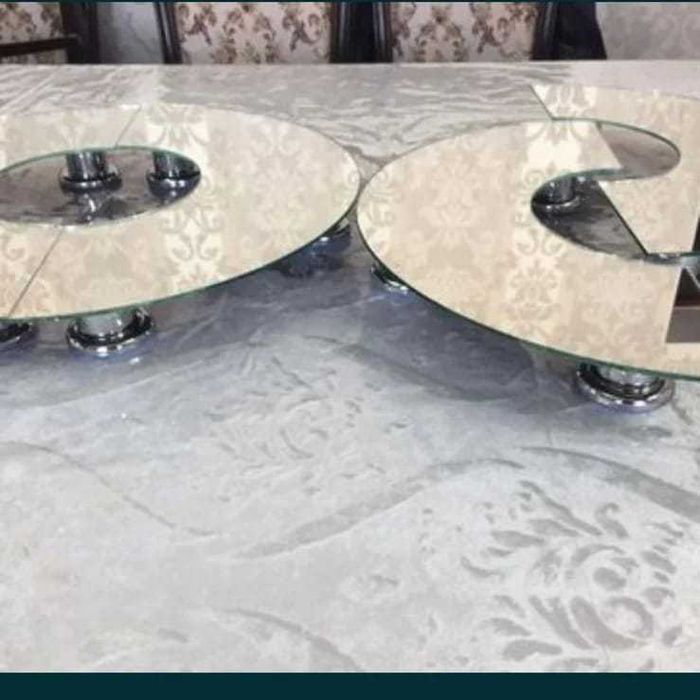 Зеркало посуда Айна табак хит