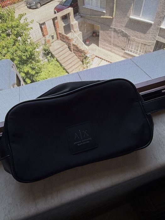 Чанта armani exchange