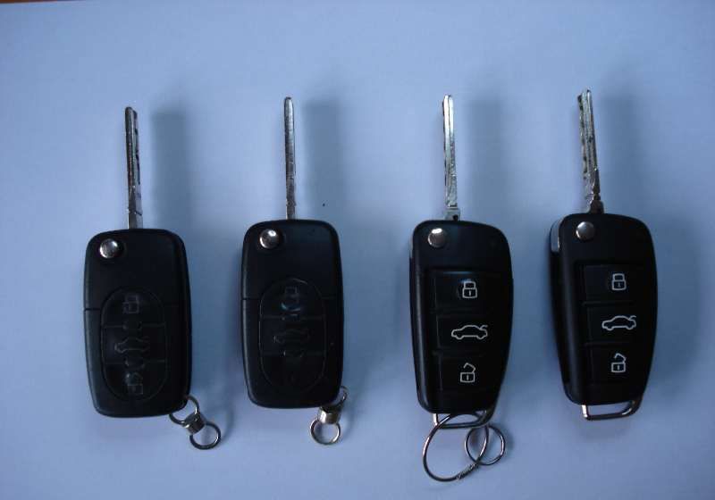 Сгъваеми ключове vw (98-2005), audi (96-2004) ключ