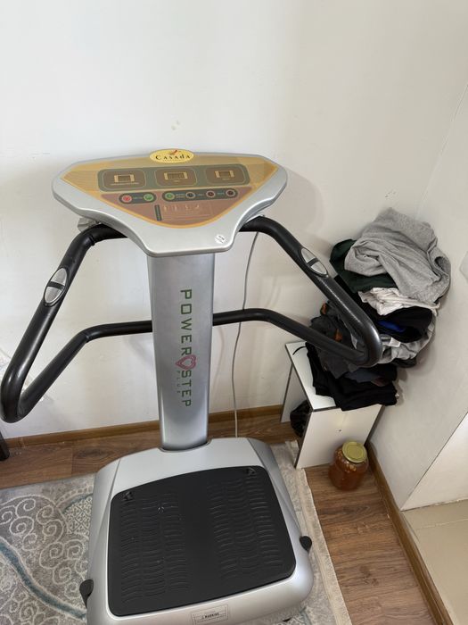 Тренажерный вибротор большой CASADA