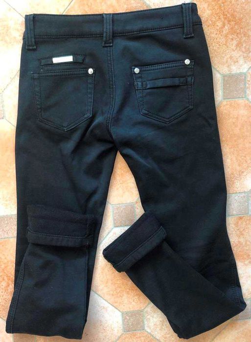 Брюки джинсы для девочек