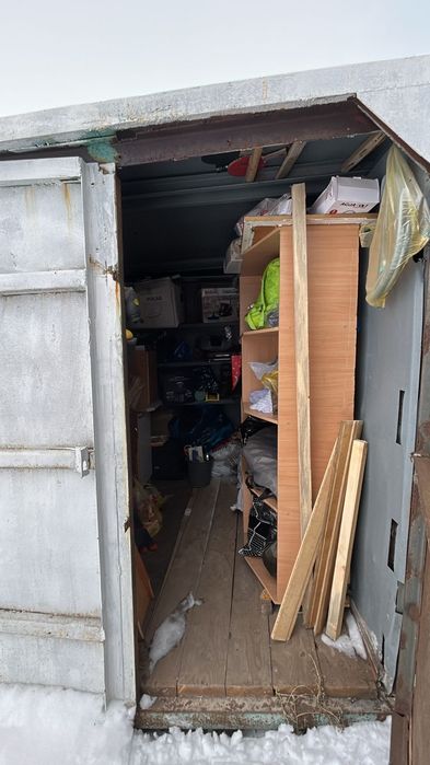 Продам контейнер морской