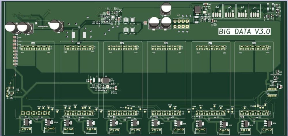 Разработка электроники и ПО под ключ | PCB, FPGA, ML, Big Data