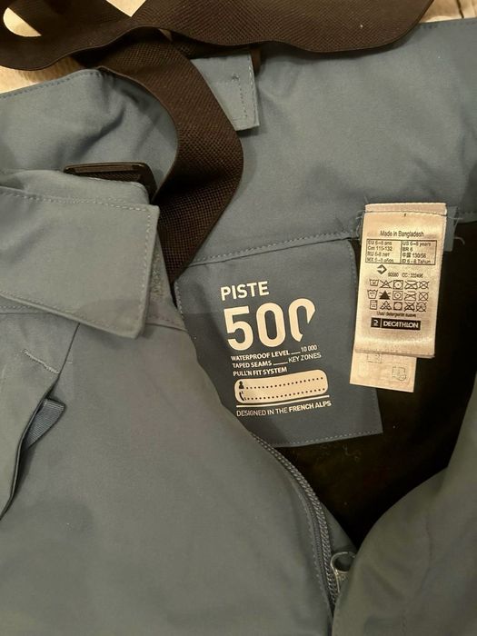 Costum ski Mc Kinley Decathlon Crivit