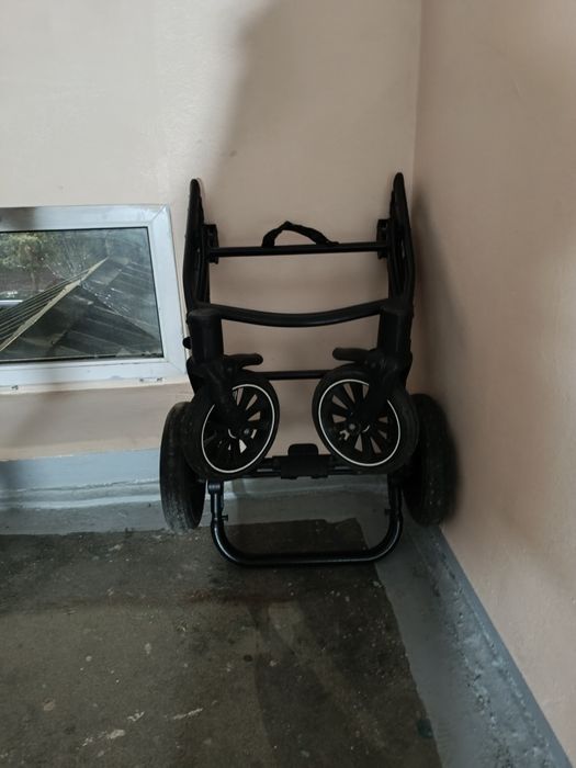 Продам коляску Анекс, 3 в 1