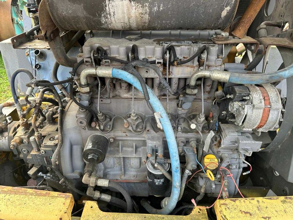 Motor Deutz BF4M1011 , 54 kw cu garantie