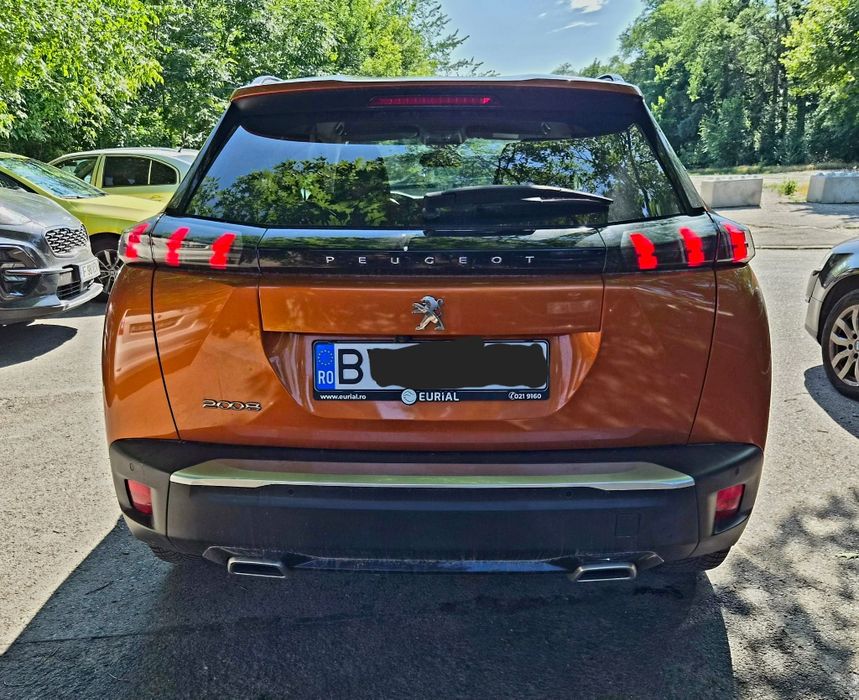 PEUGEOT 2008 2022 — imagine 5