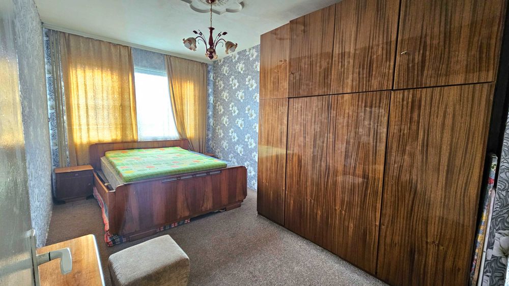 Дава се под наем Двустаен апартамент в Стара Загора, Аязмото - 56 кв.м за 153 € - Снимка #5