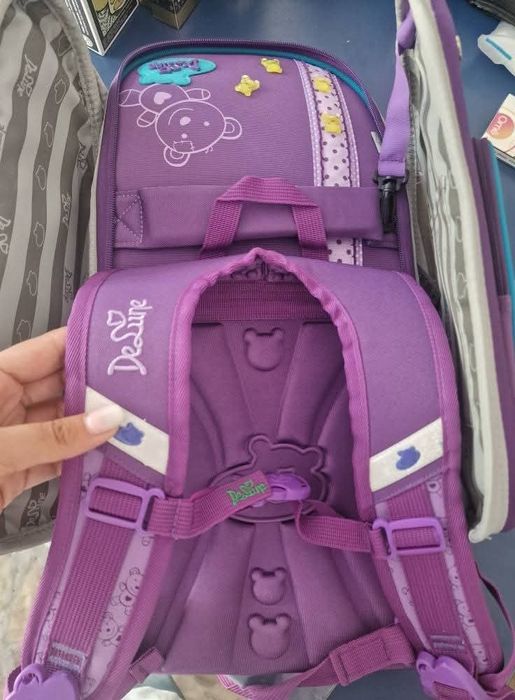 Детска ученическа раница