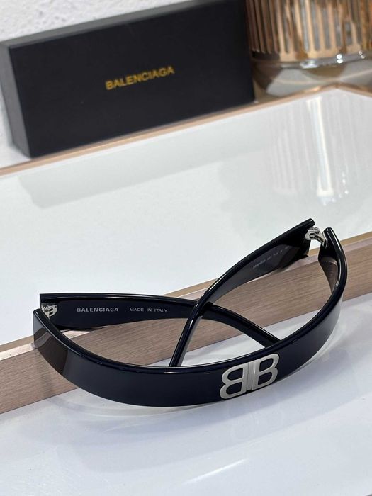 Ochelari de soare Balenciaga Lentile Polarizate, Protectie UV400