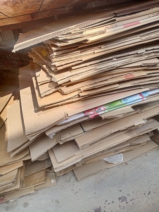 Каробкалар сатылады 40 тг шт