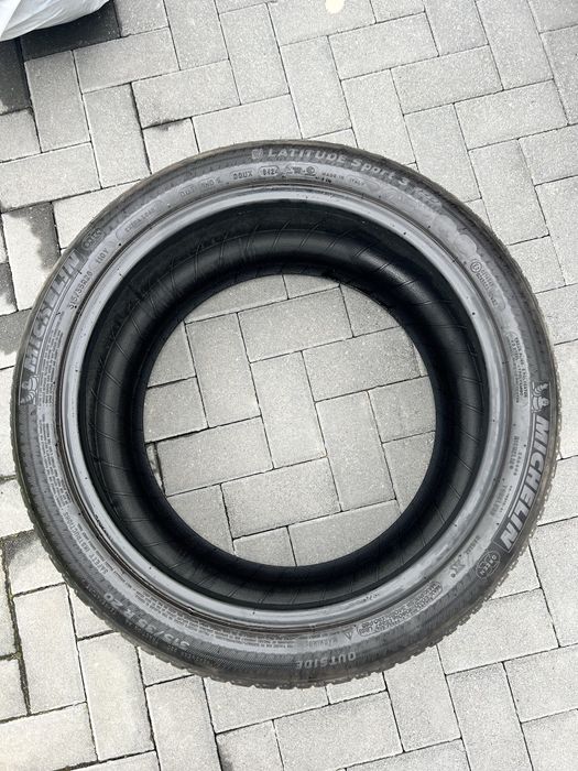 Anvelopa Vara MICHELIN Latitude Sport3 315 35 R20 RunFlat Anvelope BMW