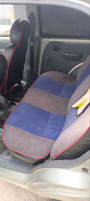 Matiz DAEWO mx mator