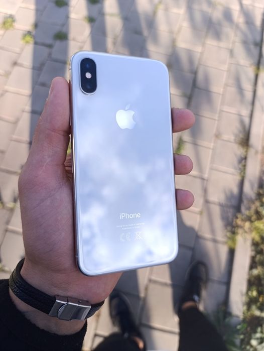 iphone x 64 акб 73