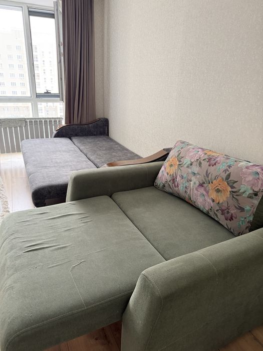 Диван б/у продается срочно