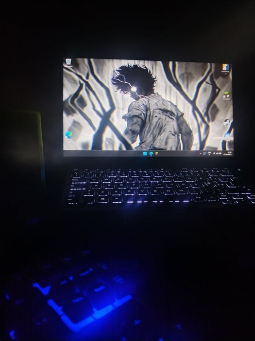 Laptop Dell Gaming i5 / 16GB RAM / SSD + Accesorii / 200 FPS CS:GO