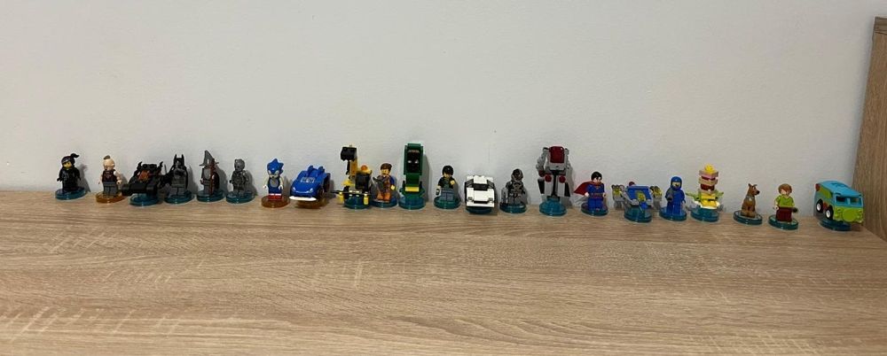 Lego Dimensions  !