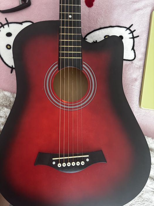 chitara acustica