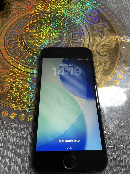 Iphone Se 128 gb