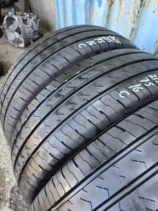 Anvelope Vară Noi 215.75.16 C uri LINGLONG An 2025