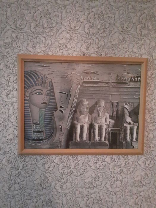 Картина папирус цена 20000тг