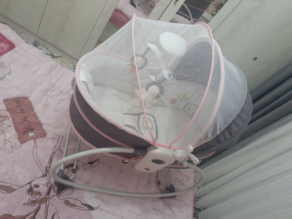 Люлька новая 3 4 раз пользовались