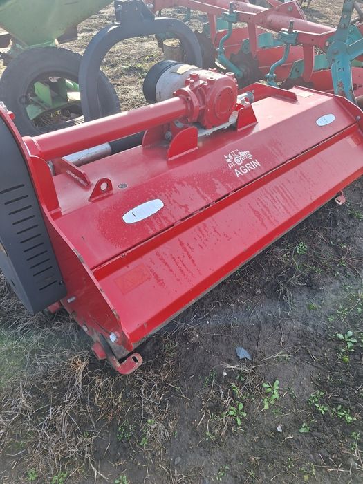 Tocătoare resturi vegetale