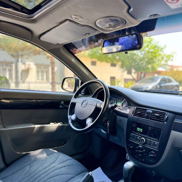 Chevrolet Jentra Full