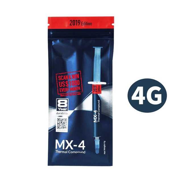 Термопаста MX-4 Arctic 4 гр