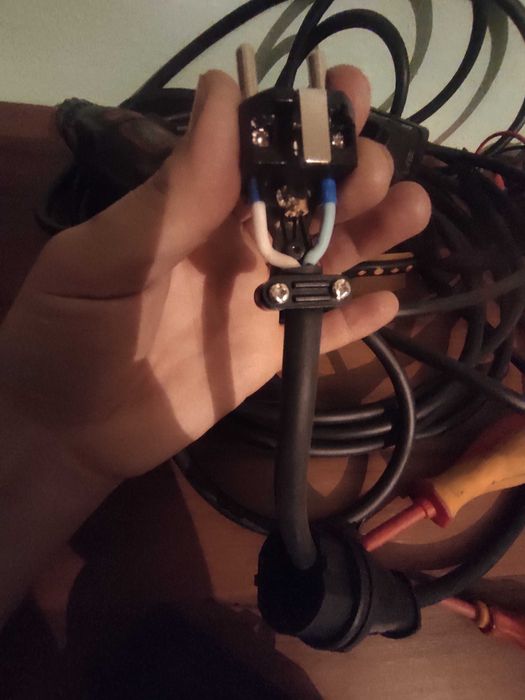 Продам качественный удлинитель (переноска)