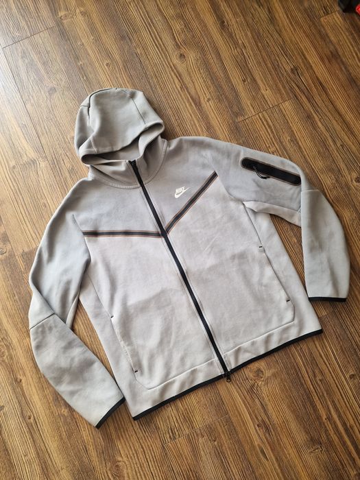 Страхотно мъжко горнище NIKE TECH FLEECE размер L / XL