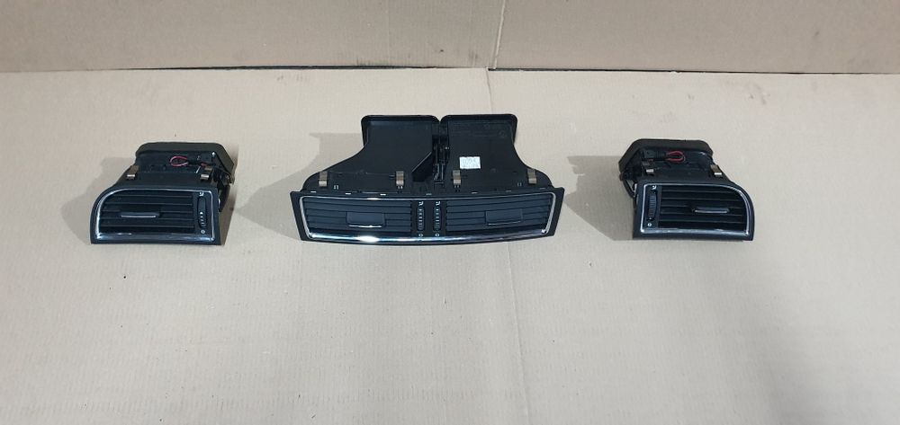 Grila ventilatie centrala laterala stanga dreapta skoda superb 2