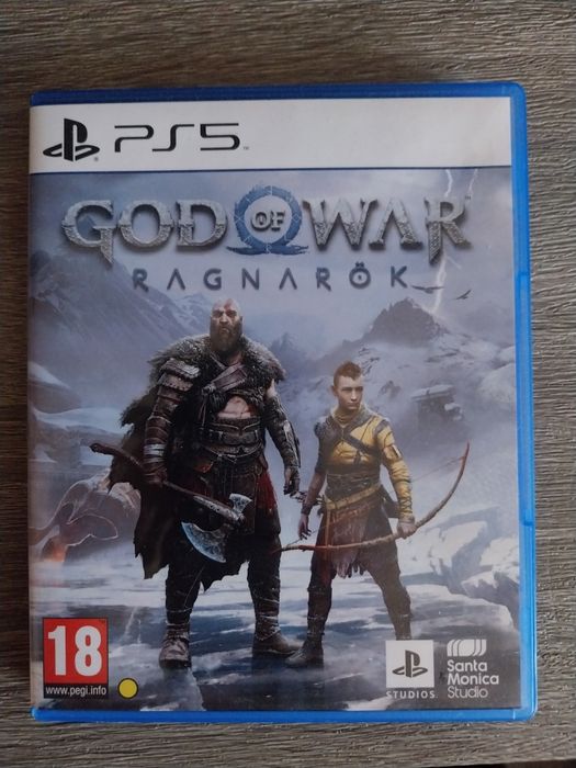 God of War Ragnarok PS5