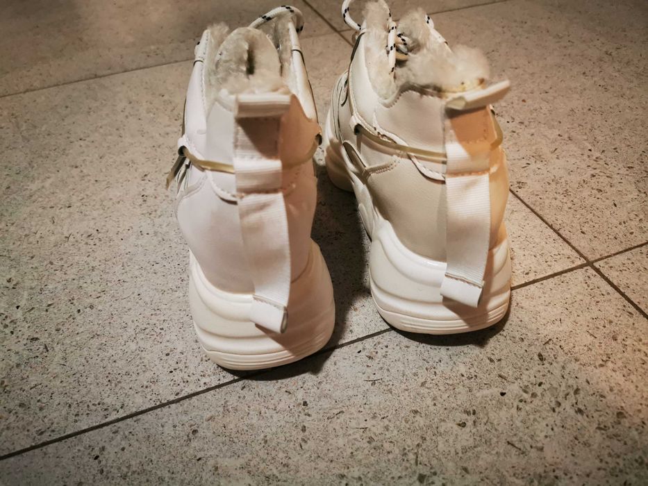 Adidasi iarnă blăniță