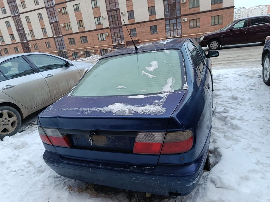 ниссан премьера 1997г