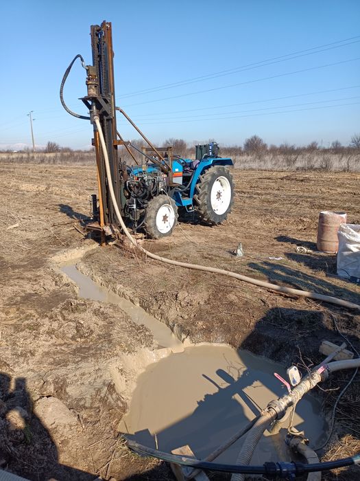 Сондажи за вода #мобилнасонда от 100лв. На метър #хидрофори #термопомп