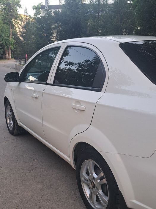 Nexia 3 kraska toza