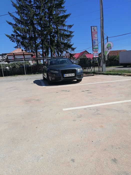 Audi A4 b8 2010 automat