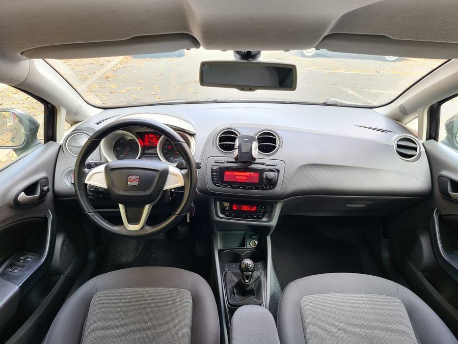 Seat ibiza brek 1.2 TDI  2200€