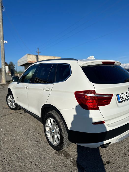 BMW X3 xDrive 2.0D Impecabil