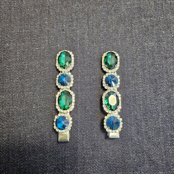 заколка ручной работы