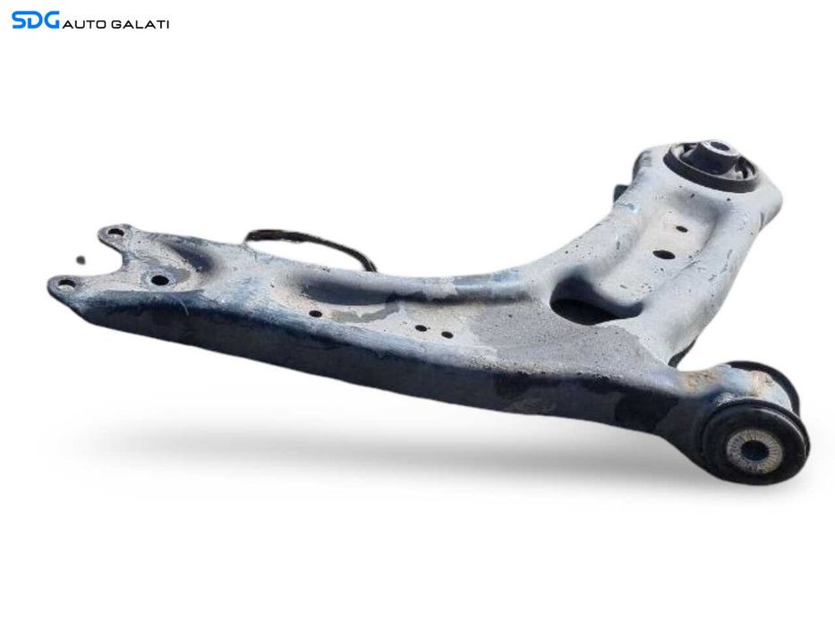 Brat Bascula Dreapta Fata Volkswagen Passat B8 2015 - 2020 Cod 3Q0407152E [LC4097]