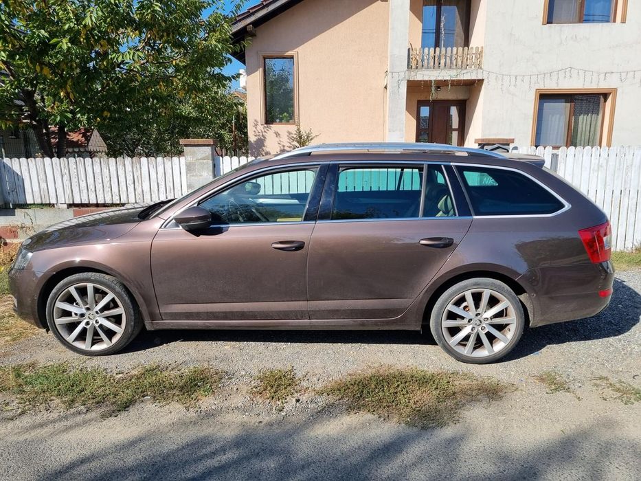 SKODA Octavia 2013 — imagine 2