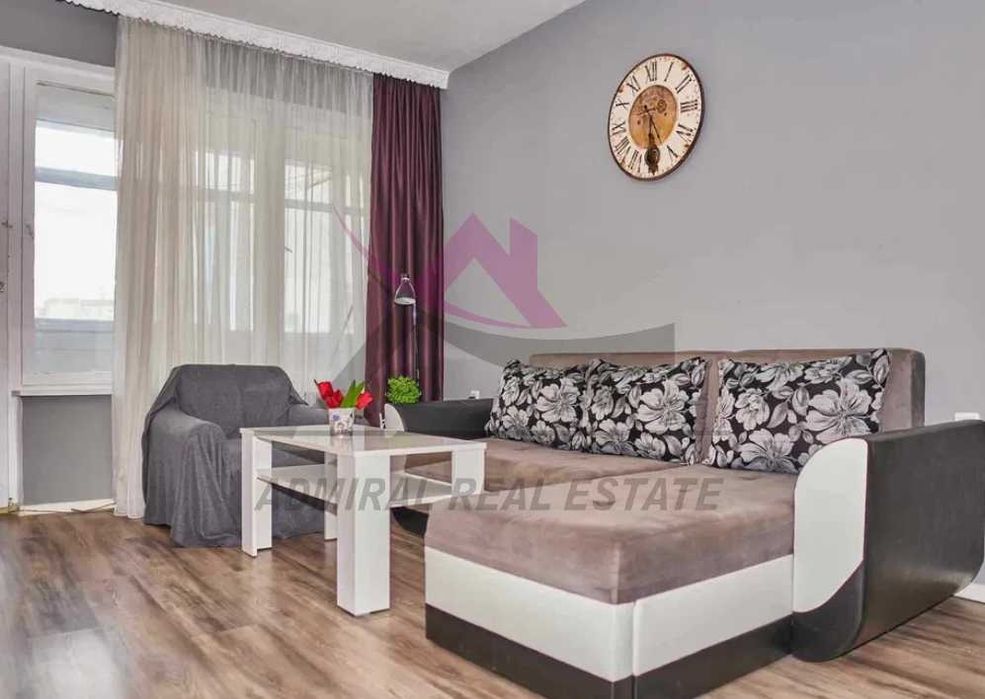 Дава се под наем Тристаен апартамент в Варна, Левски - 80 кв.м за 600 € - Снимка #1