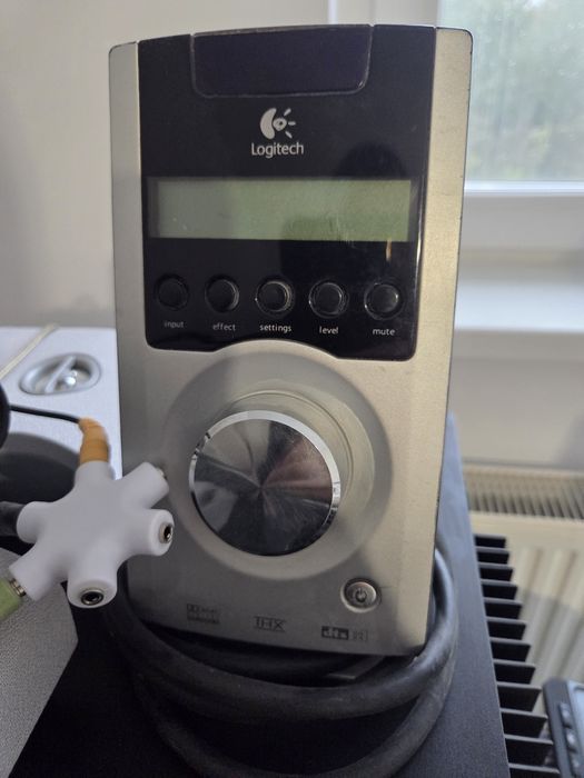 Logitech  Z5500  functional