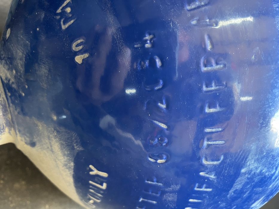 метанови бутилки фолксваген кади